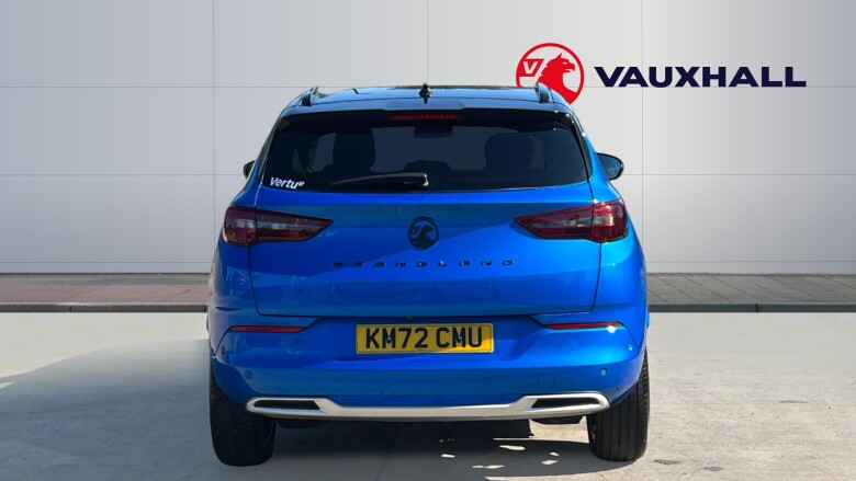 Vauxhall Grandland 1.2 Turbo Ultimate 5dr Auto Petrol Hatchback